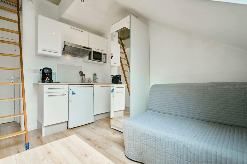 Appartement La Nouveaute Lilloise *