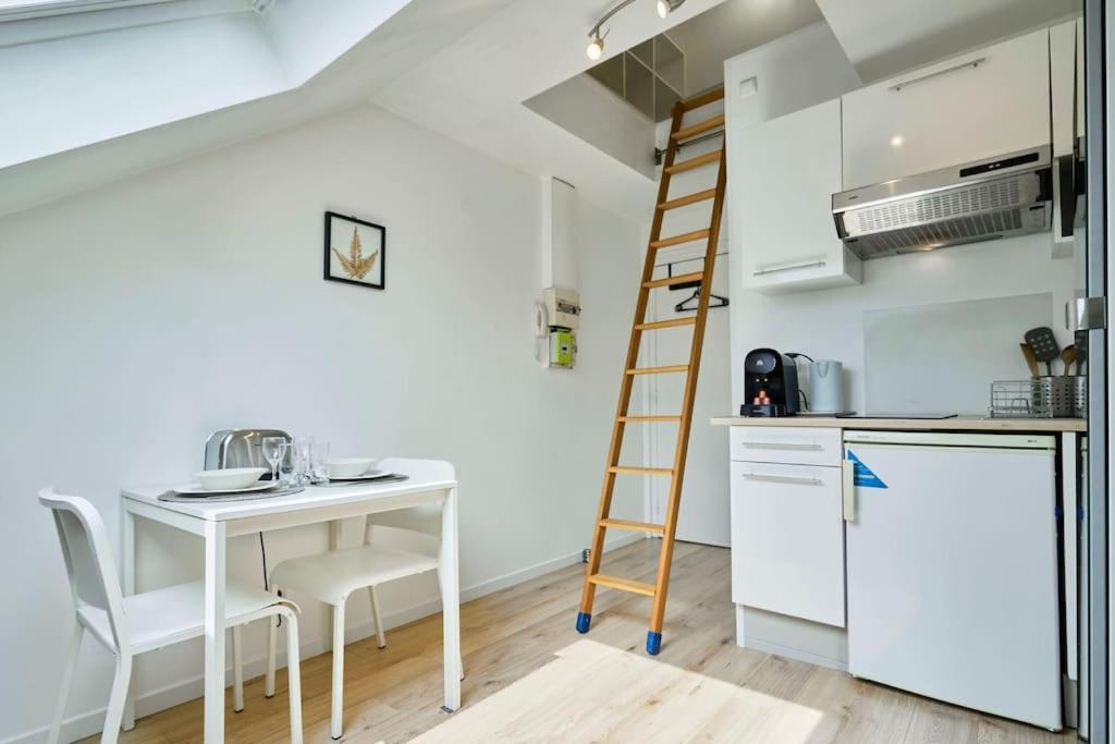 La Nouveaute Lilloise Apartment *